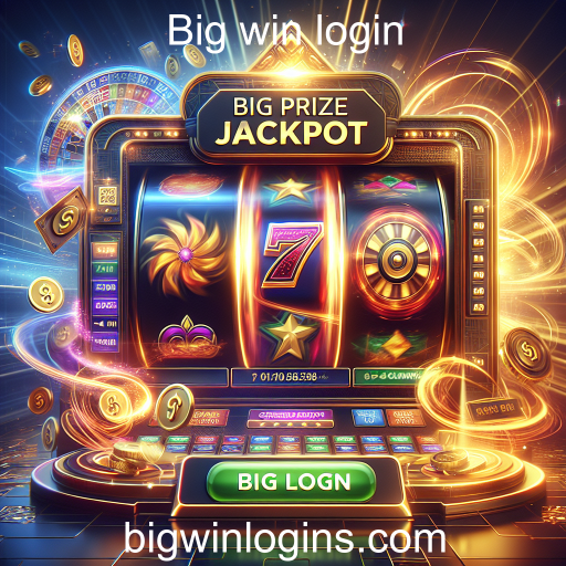 Os Melhores Jogos de Jackpot no Big Win Login