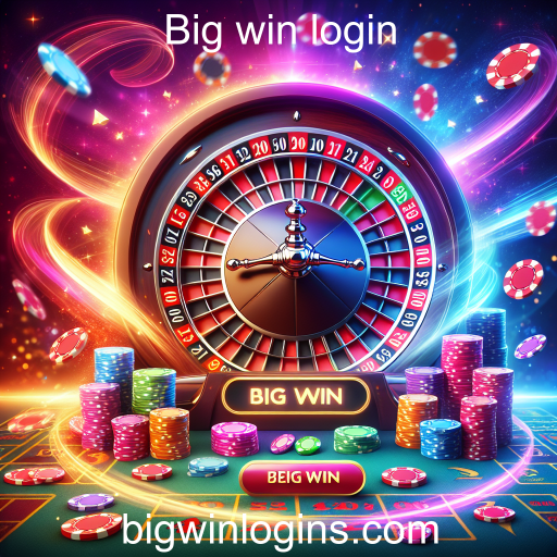 A Emoção da Roleta Online: Jogando no Big win login